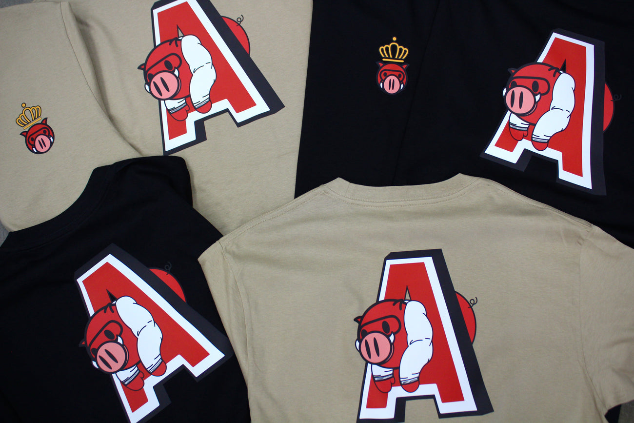 Pooh Piglo Tee