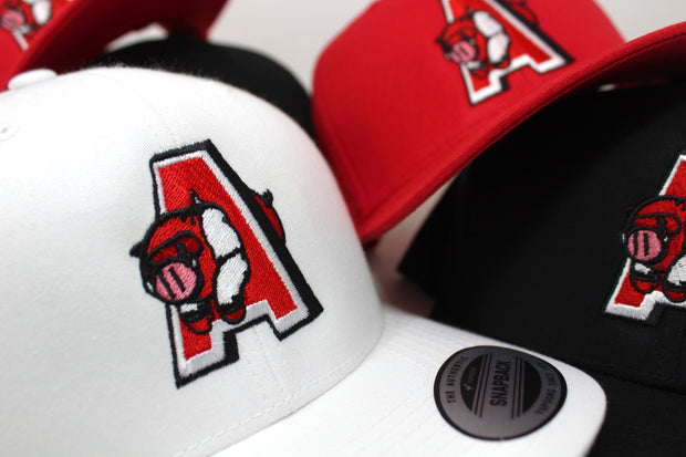 Pooh Piglo Snapback