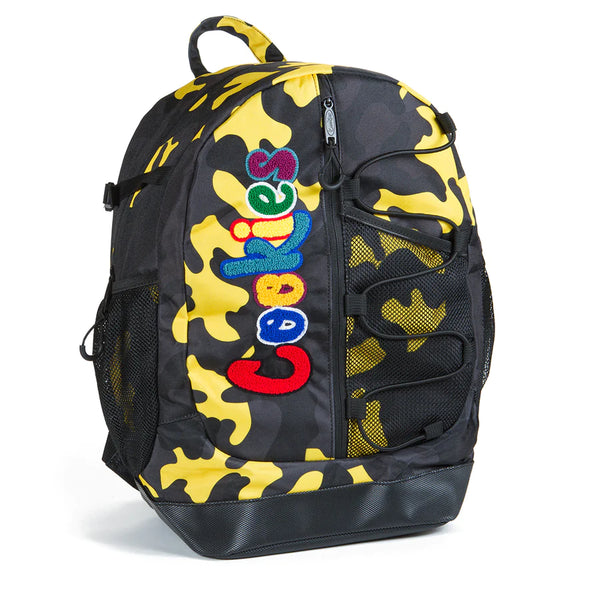 新品 Cookies the Bungee Backpack The Bungee Backpack – Cookies Clothing