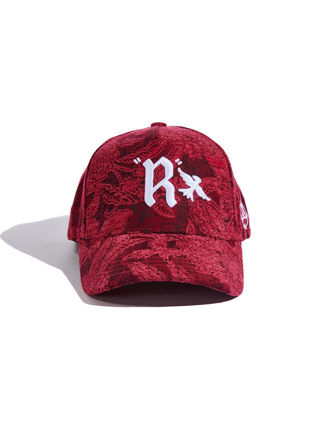 Luxe (Red Woven)