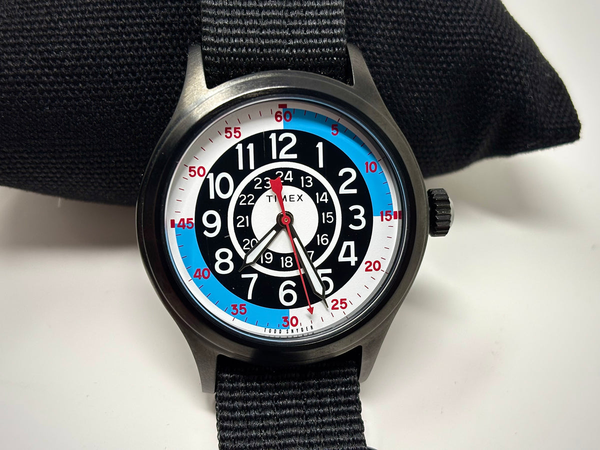 Timex x Todd Snyder Blackjack