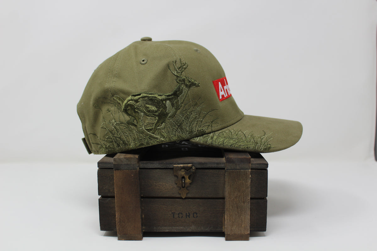 Arkansas Buck Hat