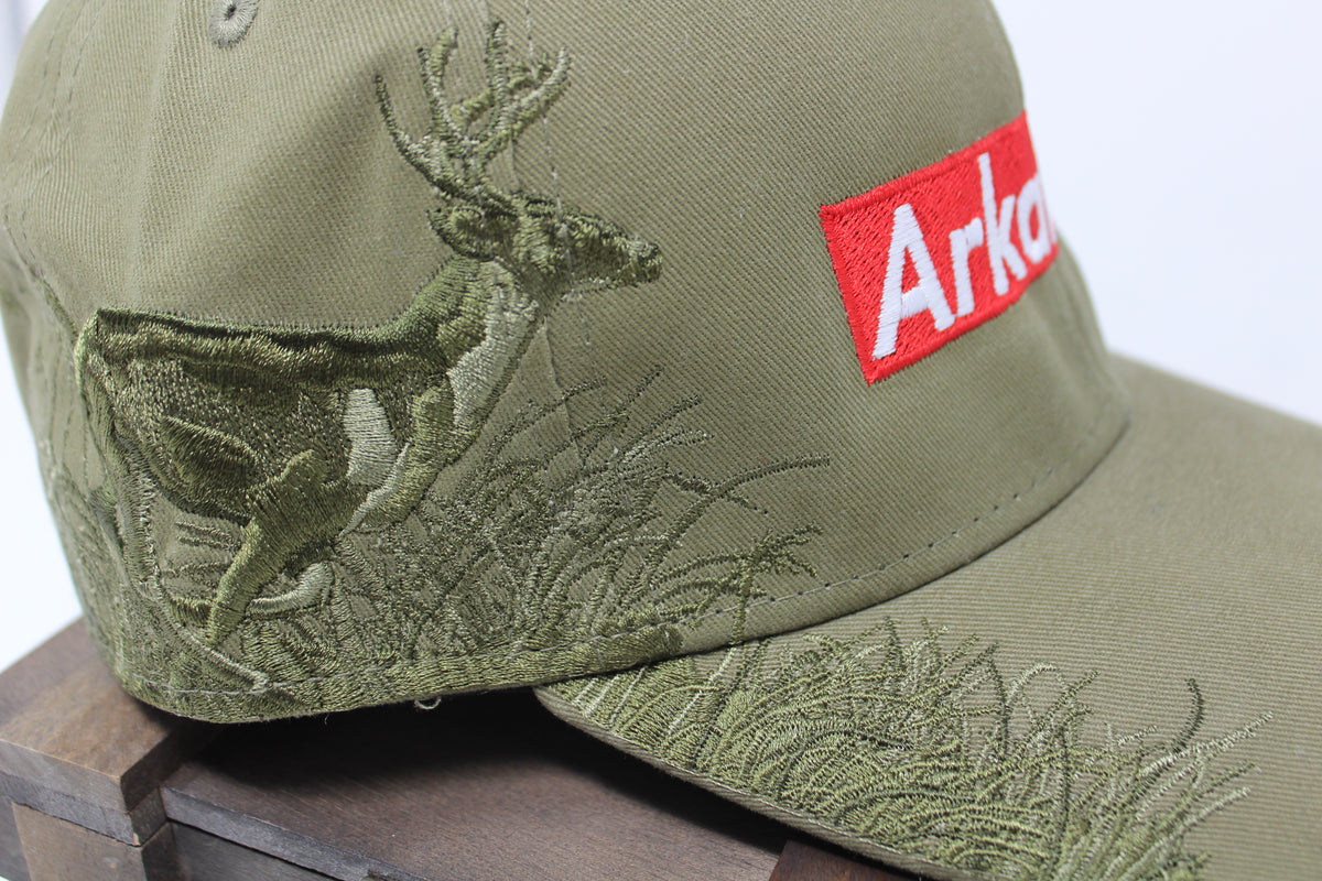 Arkansas Buck Hat