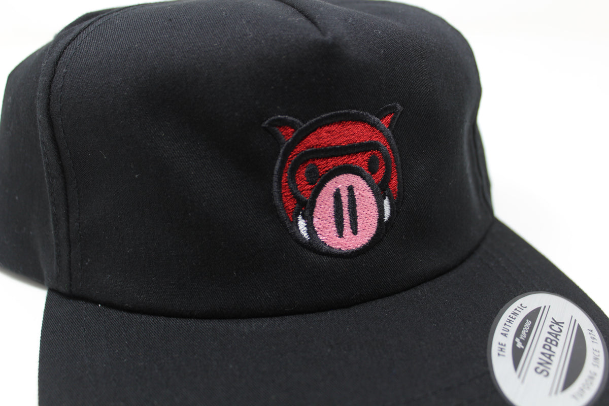 Piglo Light Structure 5 Panel Hats