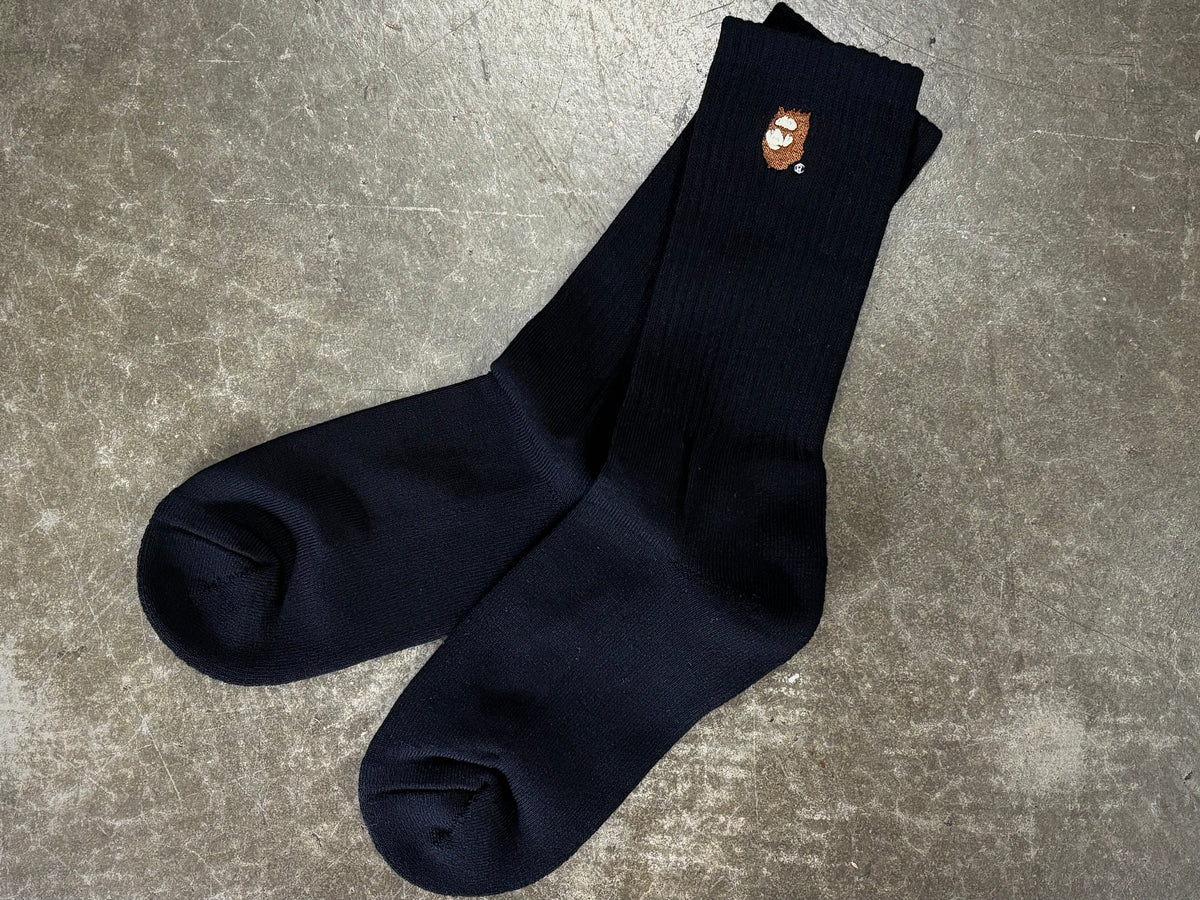 Bathing Piglo Relax Socks