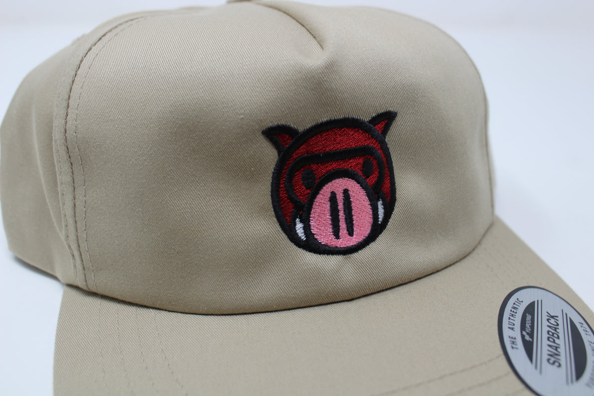 Piglo Light Structure 5 Panel Hats