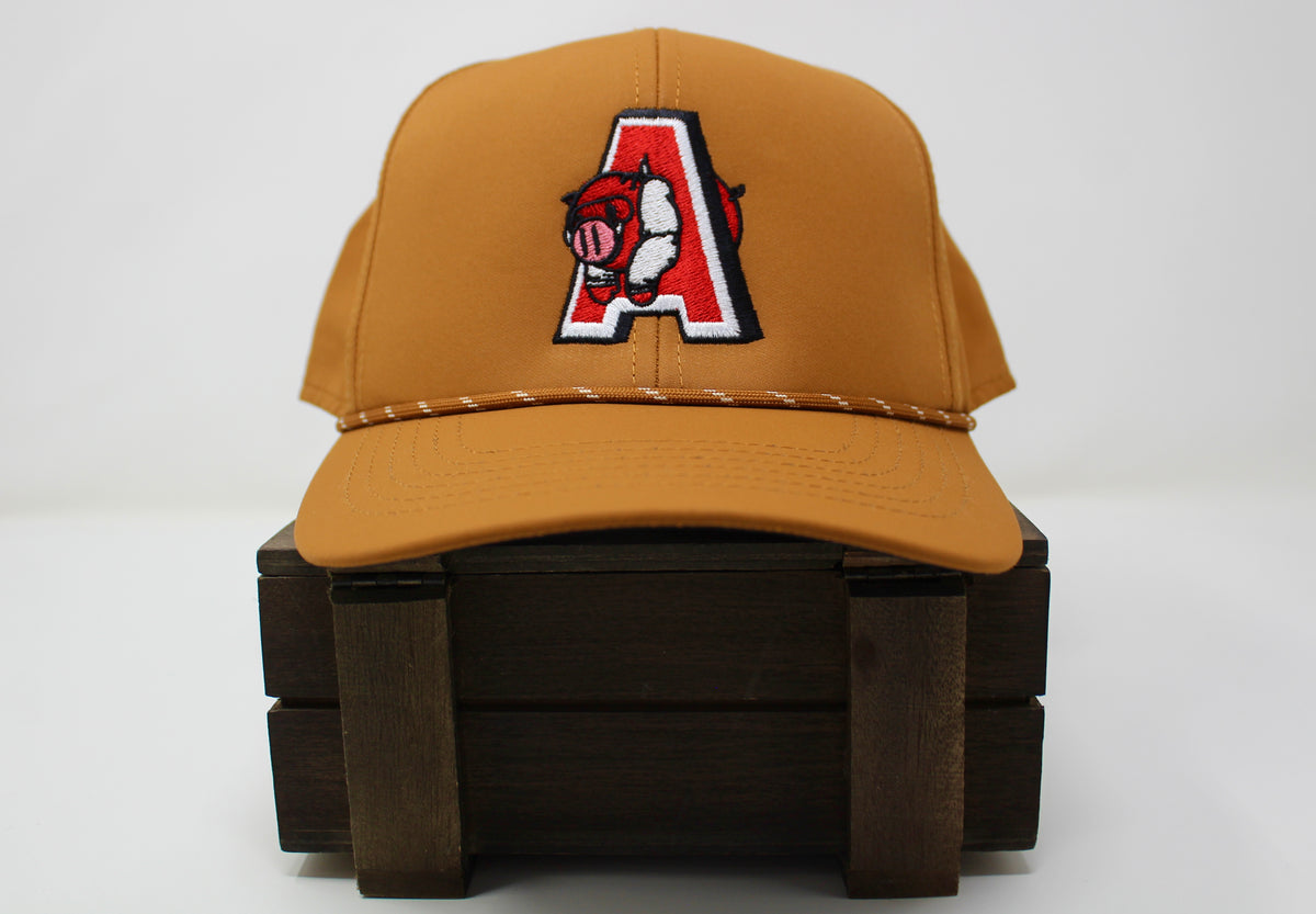 Pooh Piglo Rope Caps