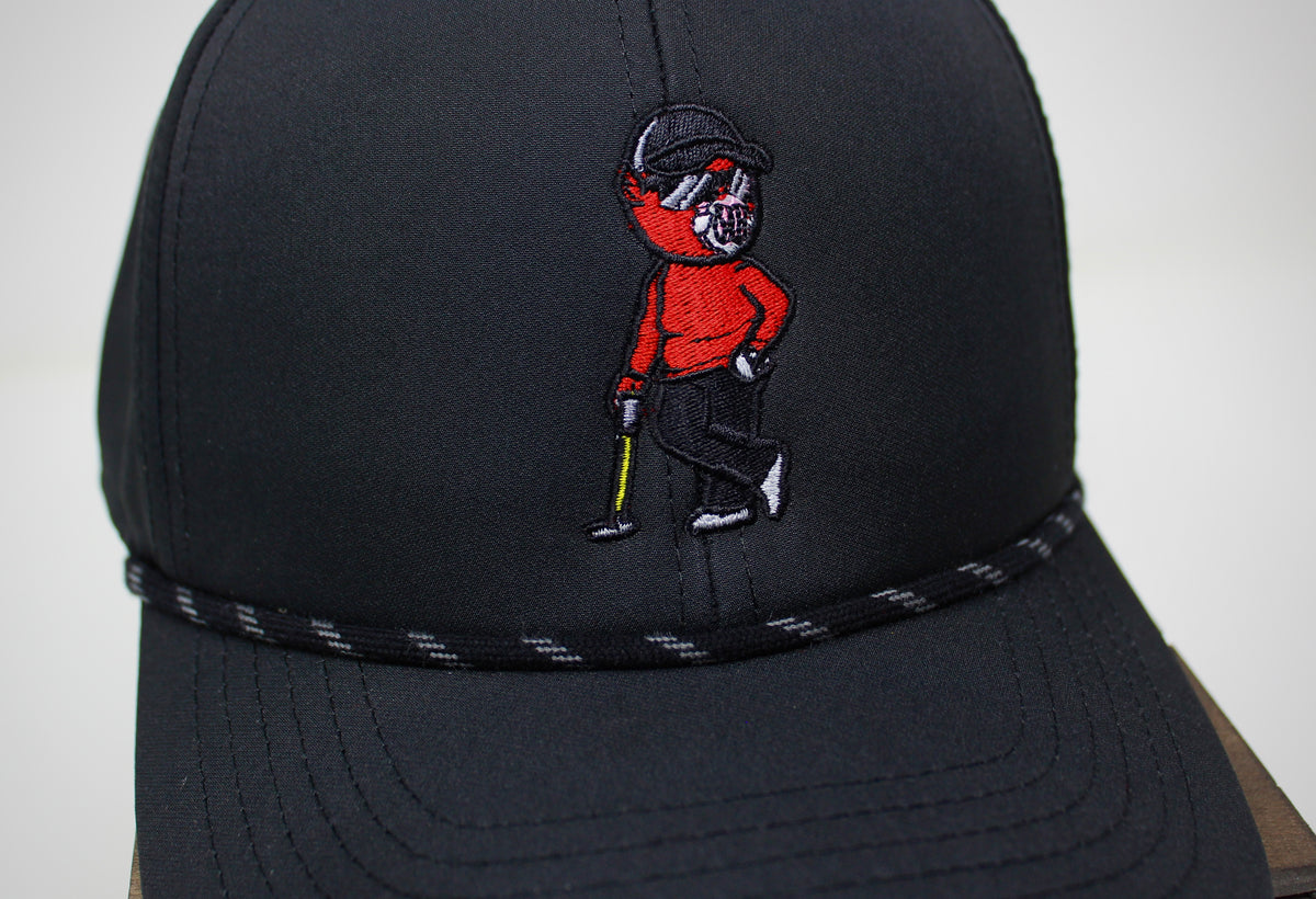 Piglo Woods Rope Caps