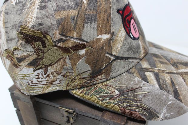 Piglo Mallard Camo Hat