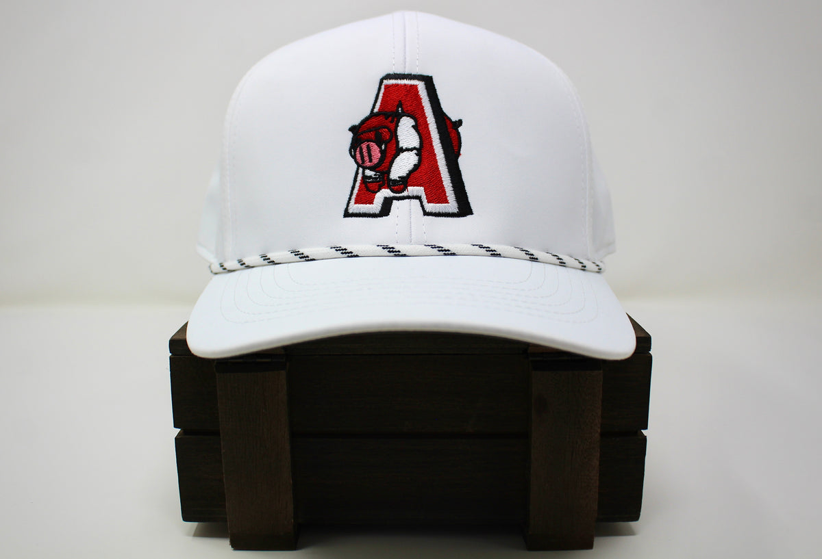 Pooh Piglo Rope Caps