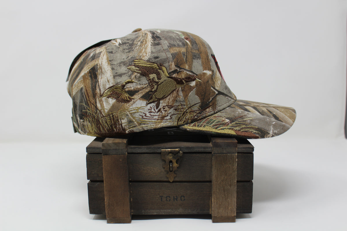Piglo Mallard Camo Hat