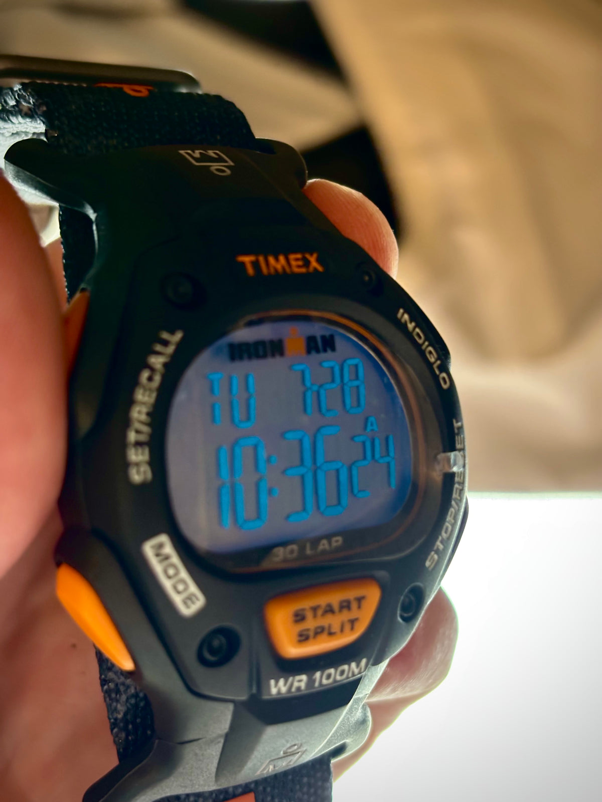Timex Ironman Classic