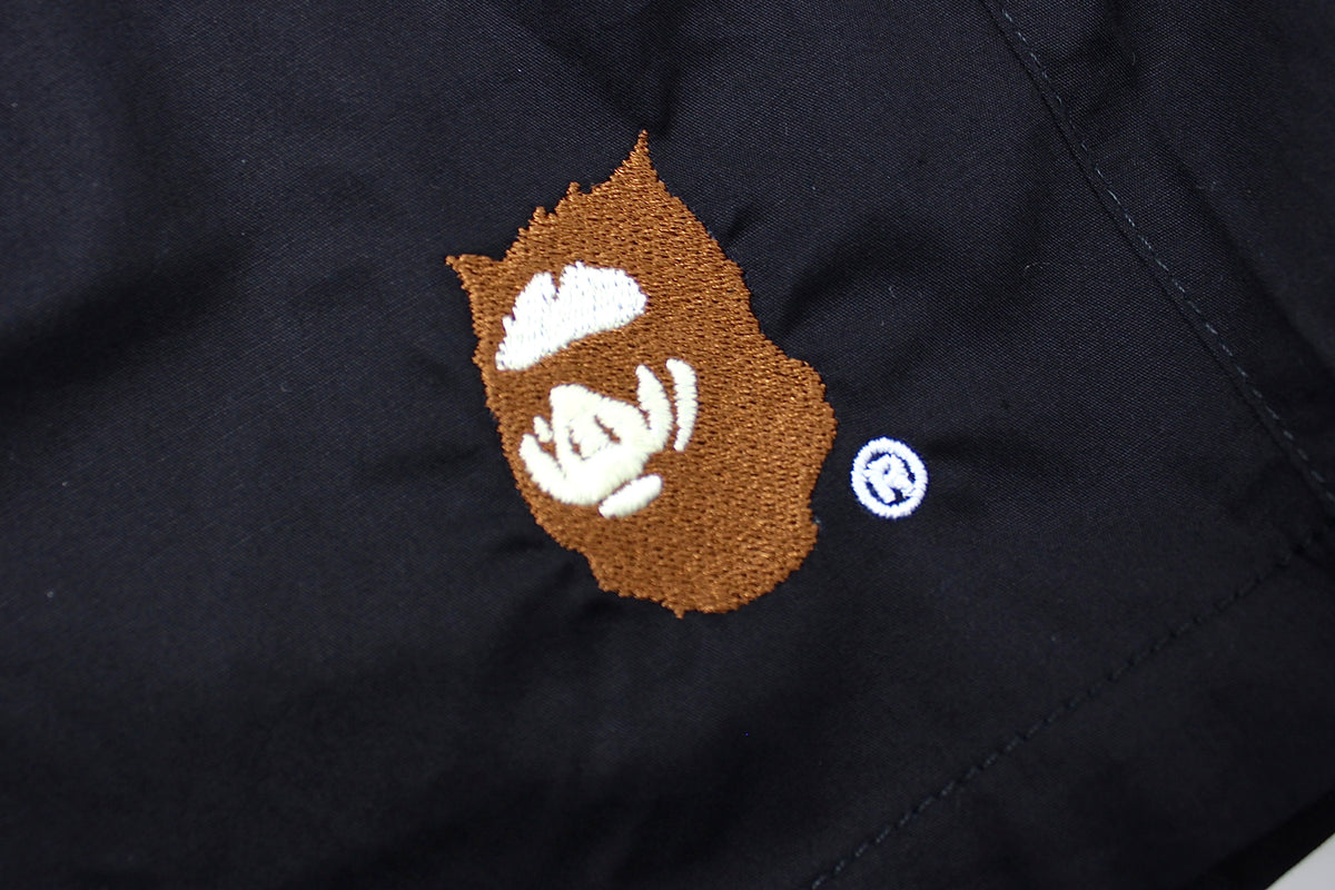 A Bathing Piglo Shorts