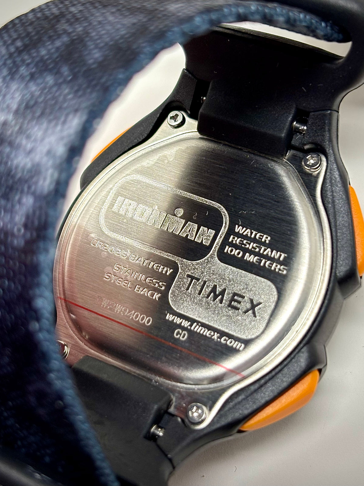 Timex Ironman Classic