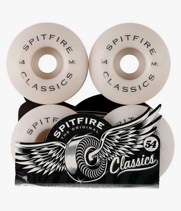 Spitfire Classics 52mm (Grey)