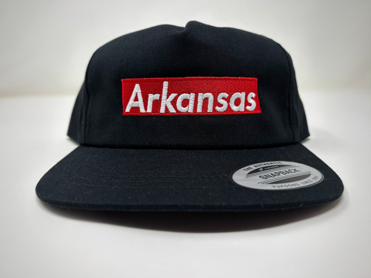 Arkansas Light Structure Hat