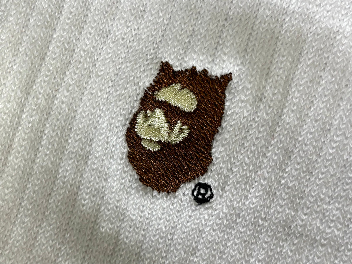 Bathing Piglo Relax Socks