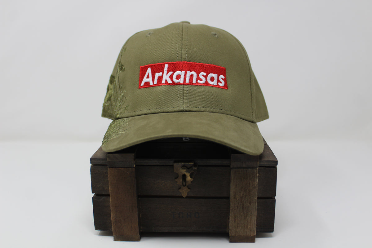 Arkansas Buck Hat