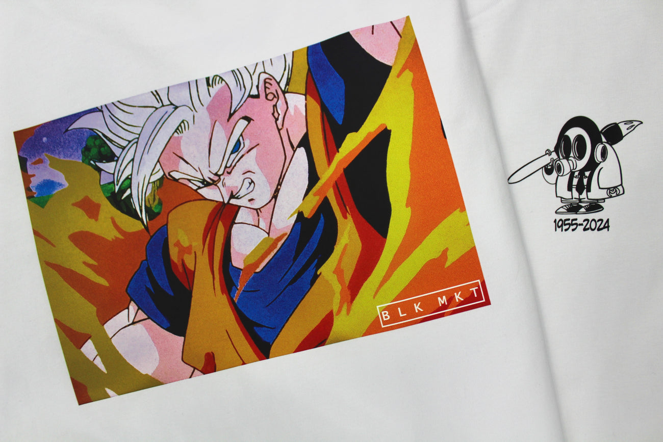 Toriyama Tribute Tee