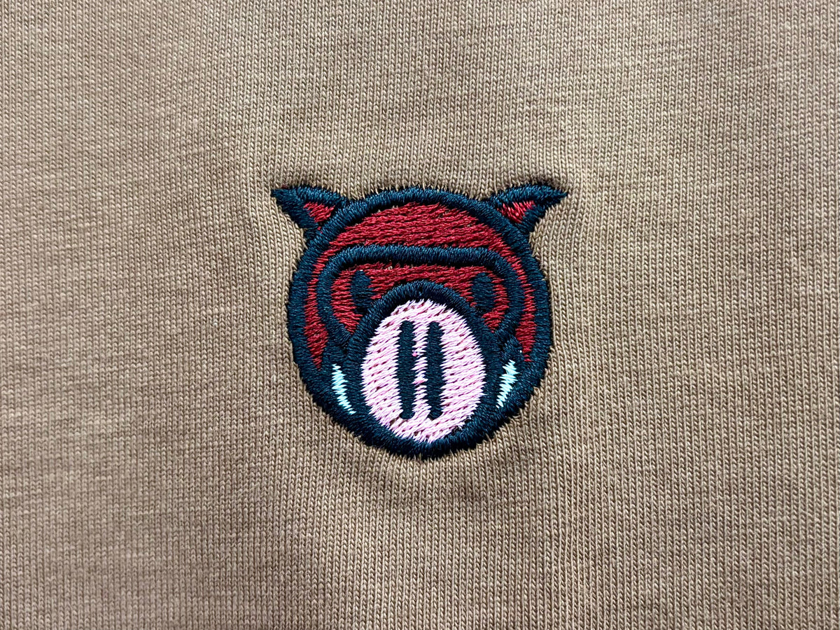 Piglo Embroidered Tees