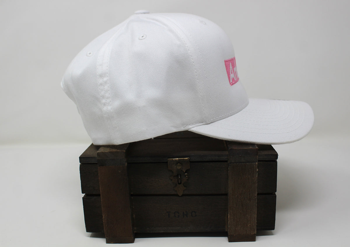 Arkansas Box Logo Snapback