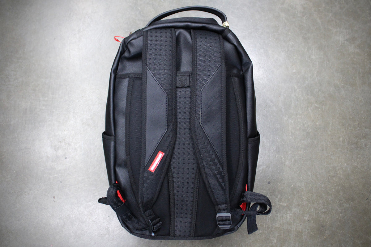 Fly Knit Mouth DLX Backpack