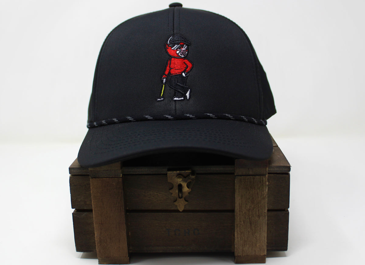 Piglo Woods Rope Caps