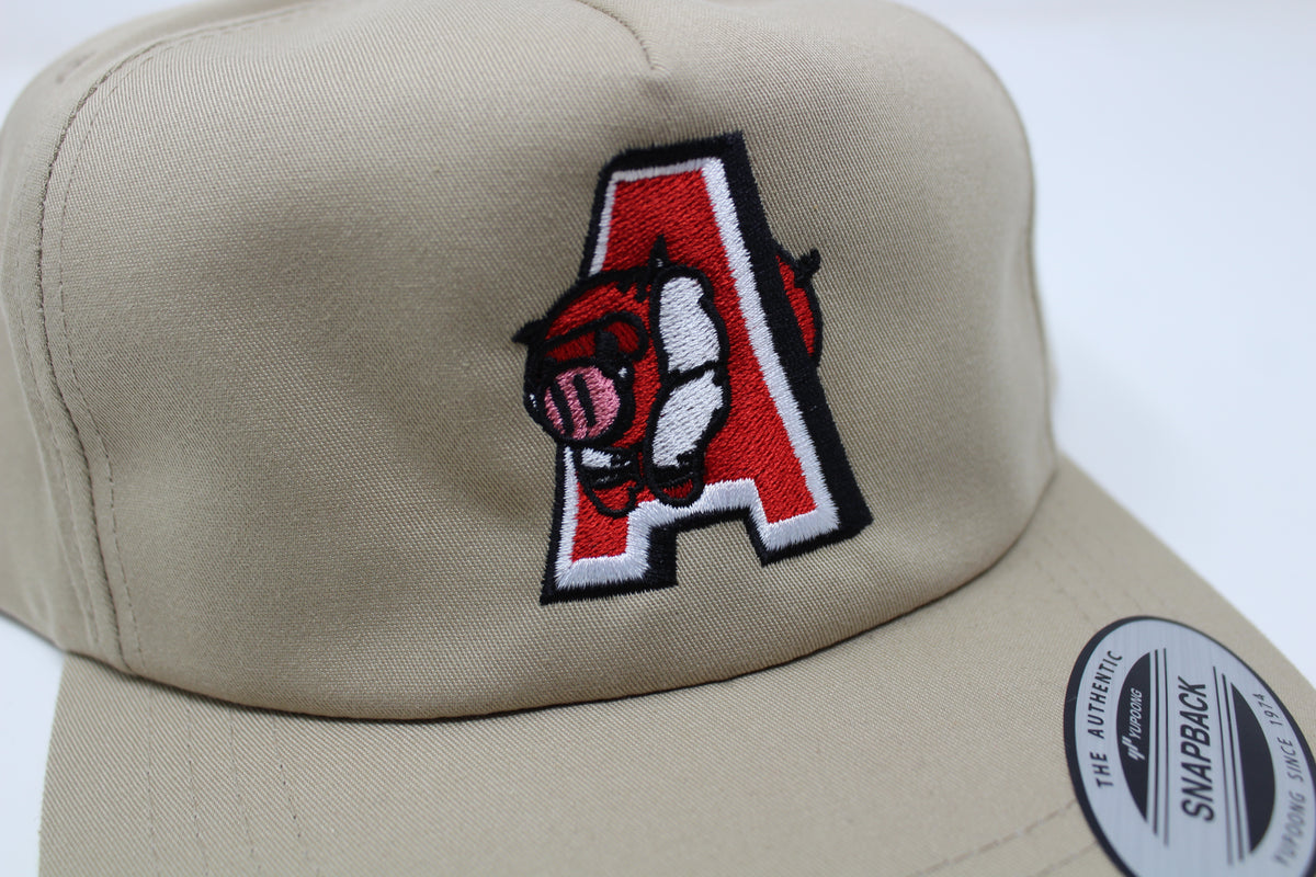 Pooh Piglo Light Structure Hat