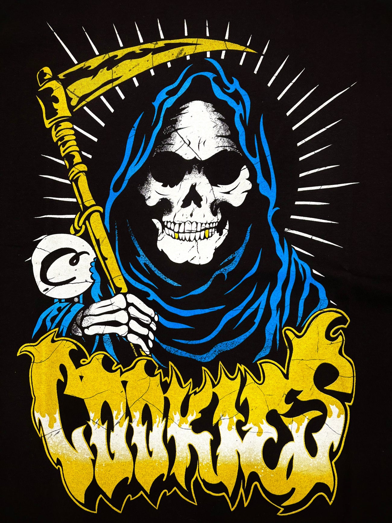 La Santa Muerte Tee