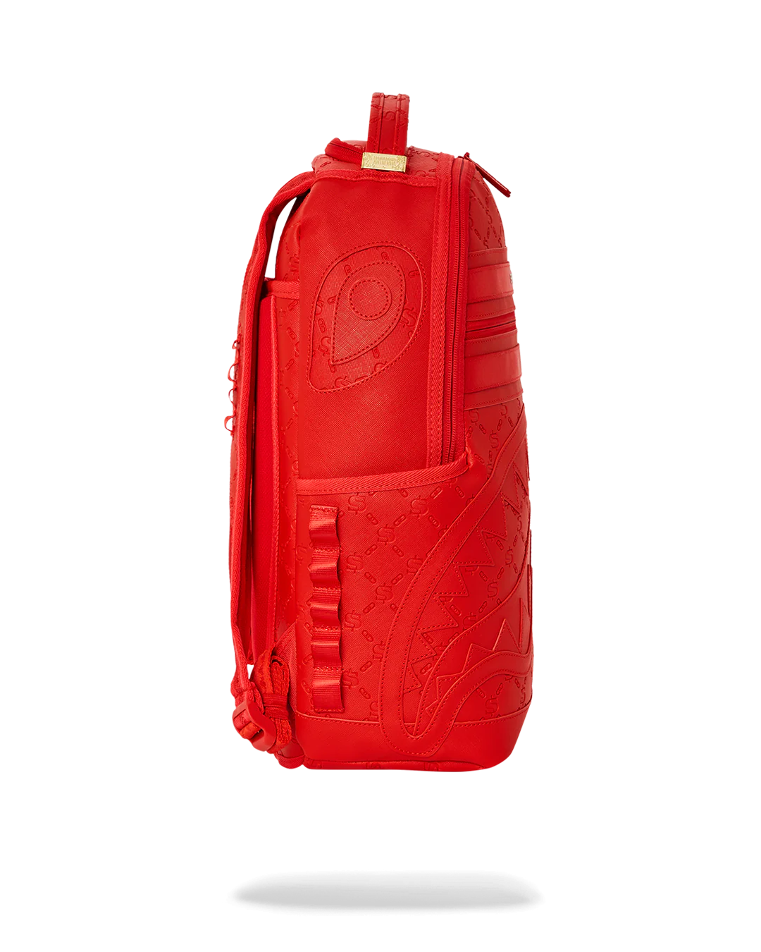 Deniro Crimson Backpack
