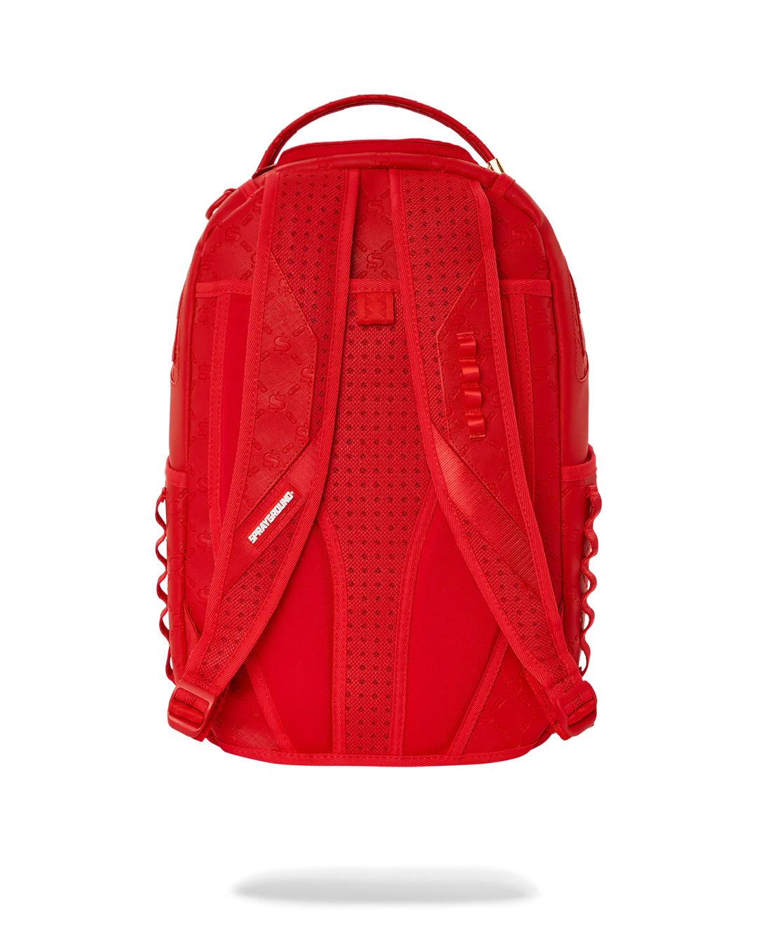 Deniro Crimson Backpack