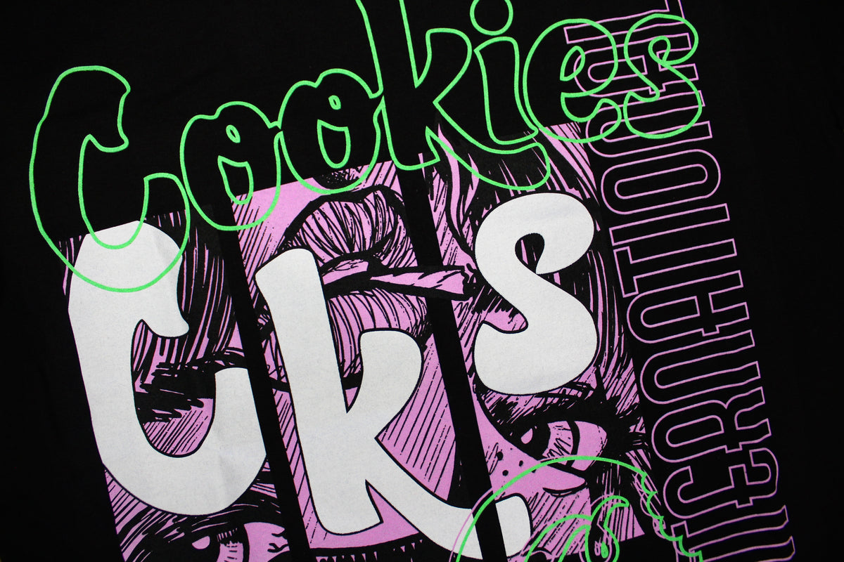 Comic Sketch Tee