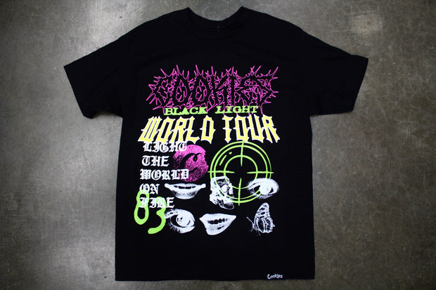 Black light Tee