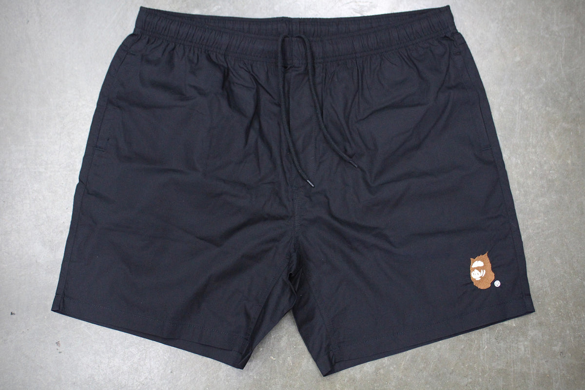 A Bathing Piglo Shorts