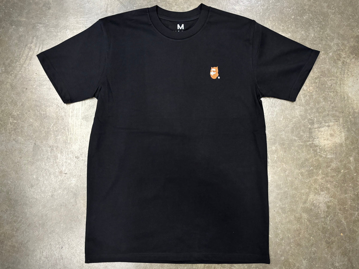 Bathing Piglo Embroidered Tees