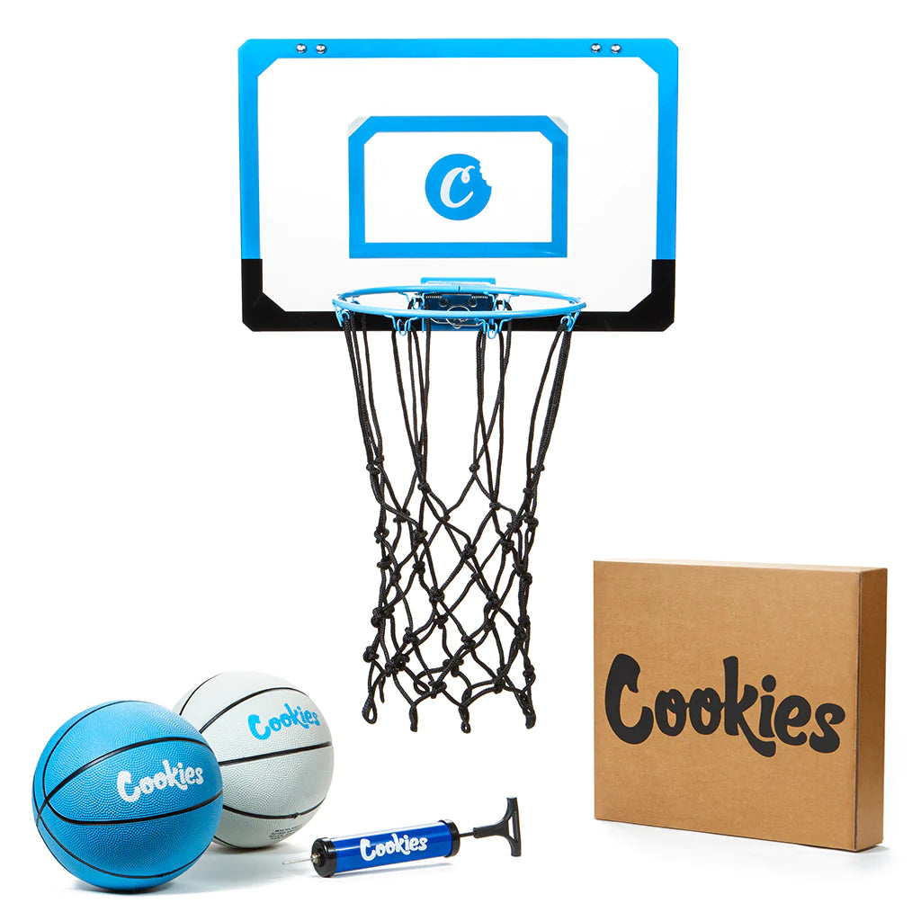 Cookies Mini Basketball Hoop Set