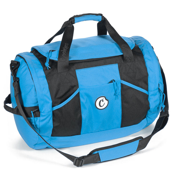 Cyclone Smell Proof Duffle Bag (BLU)