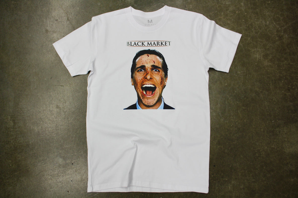 American Psycho Tee