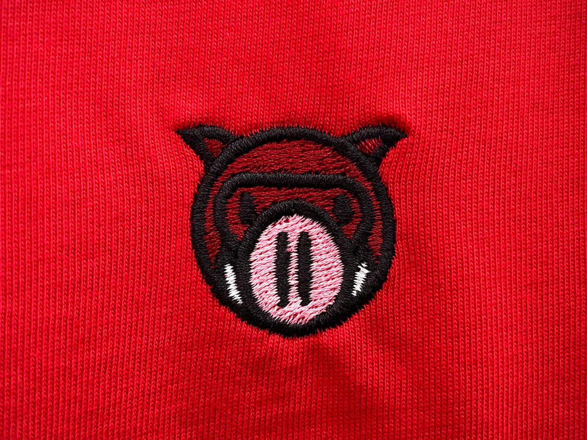 Piglo Embroidered Tees