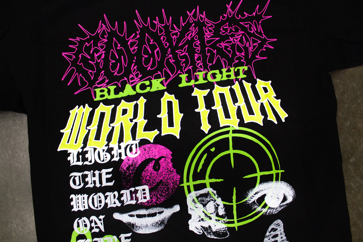 Black light Tee