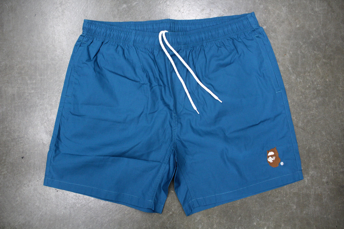 A Bathing Piglo Shorts