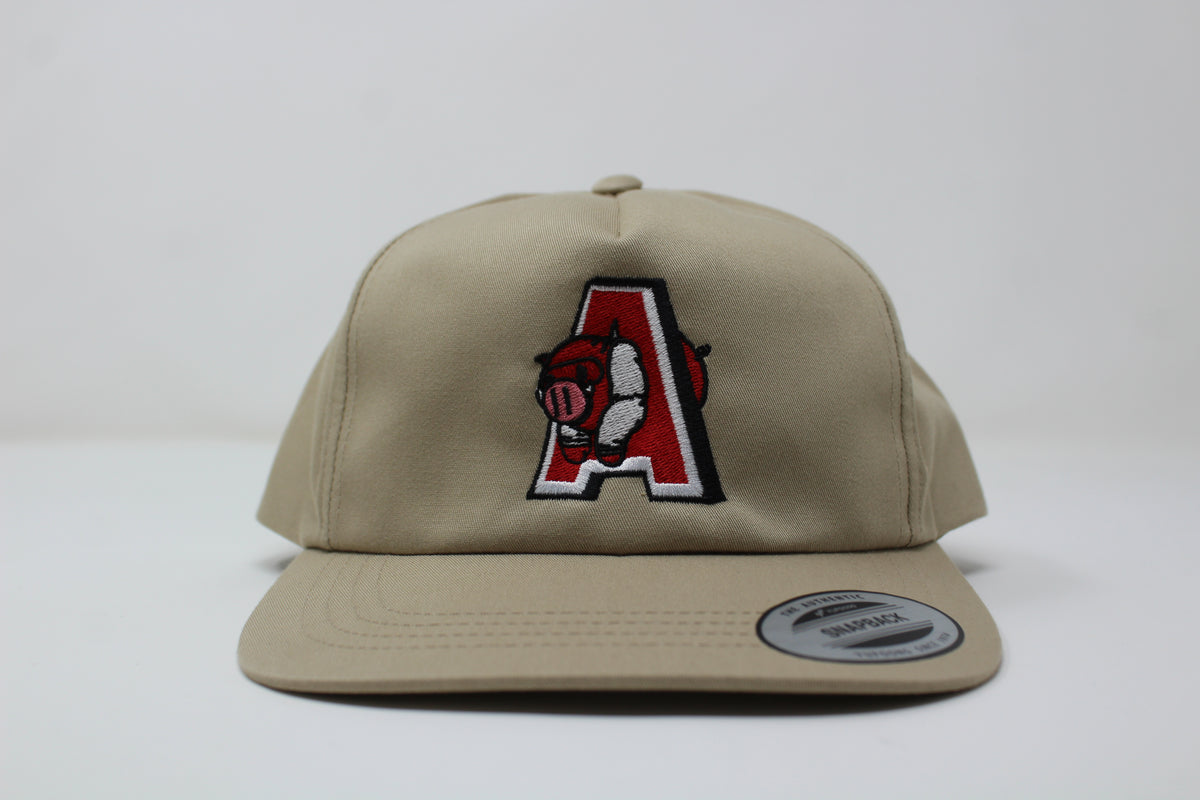 Pooh Piglo Light Structure Hat