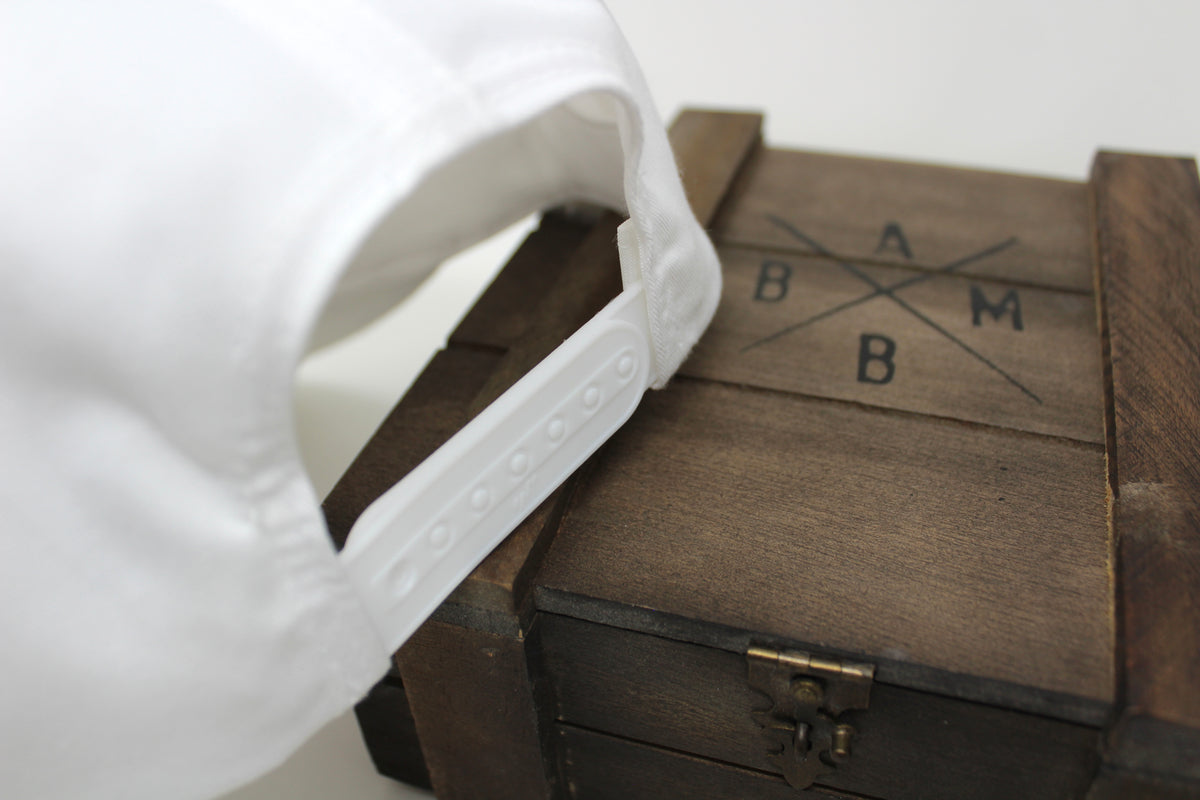 Arkansas Box Logo Snapback