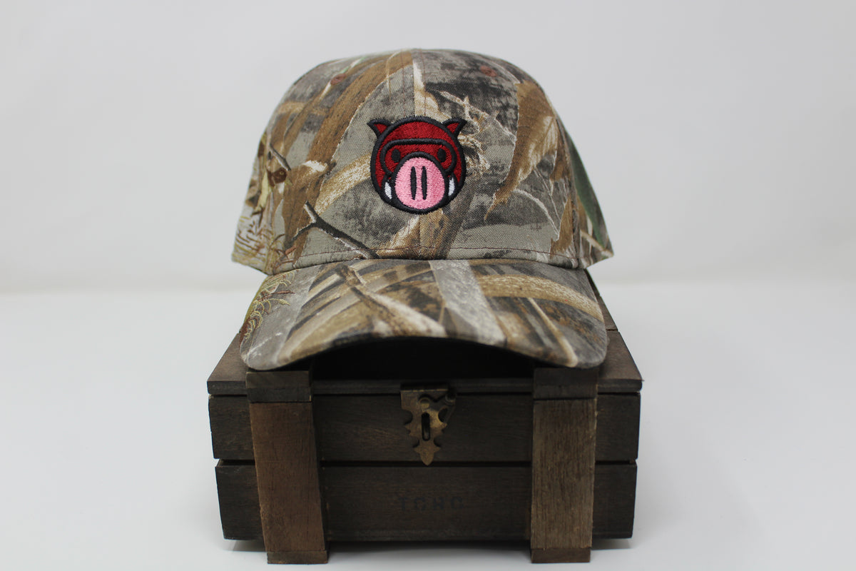 Piglo Mallard Camo Hat