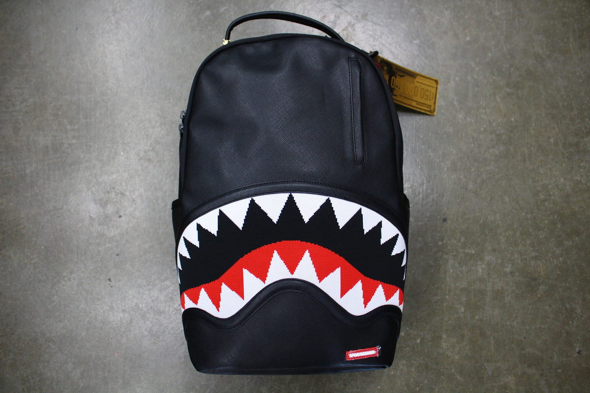 Fly Knit Mouth DLX Backpack