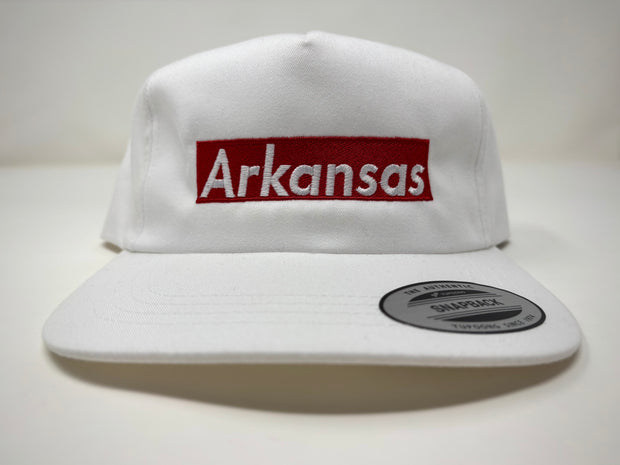 Arkansas Light Structure Hat