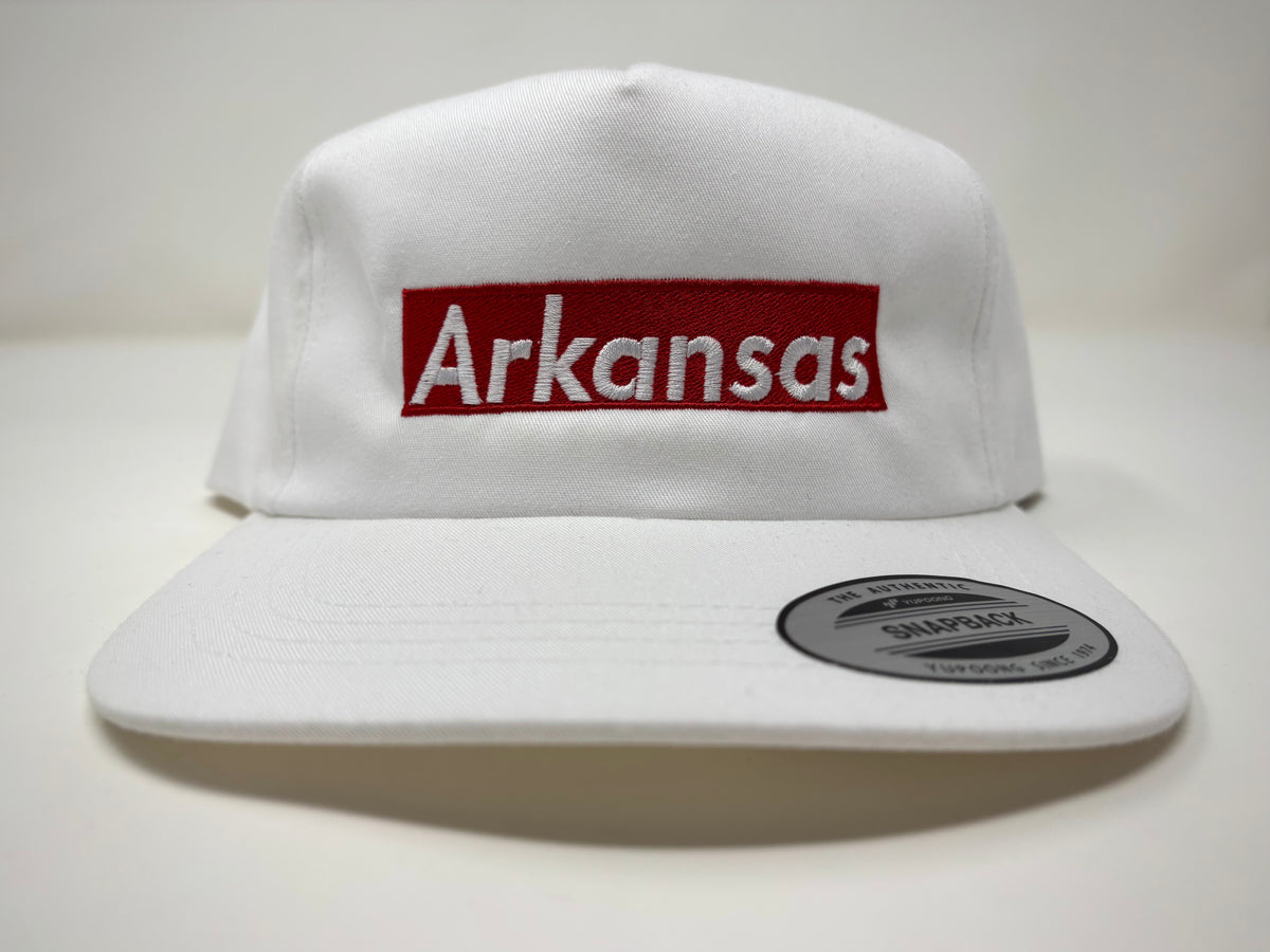 Arkansas Light Structure Hat