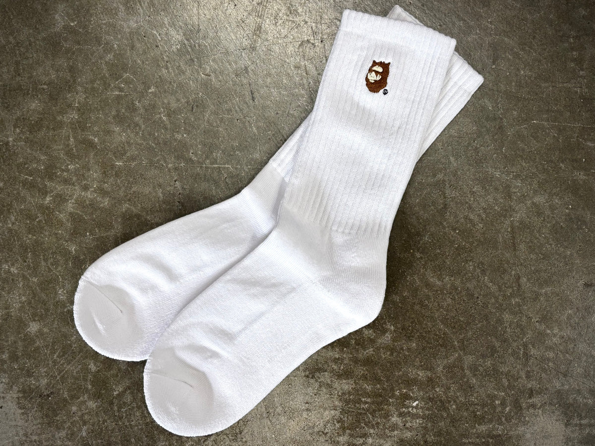 Bathing Piglo Relax Socks
