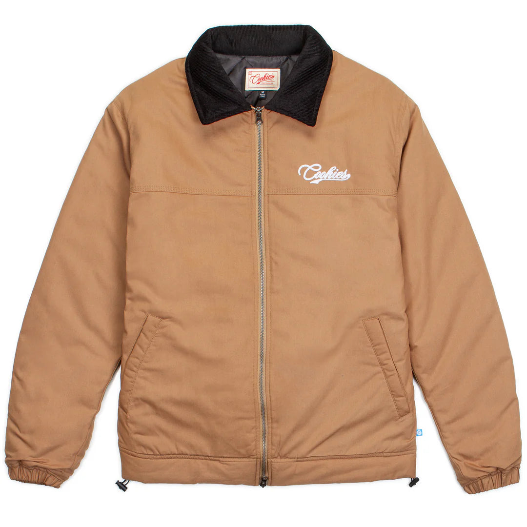 Yellowstone Canvas Jacket