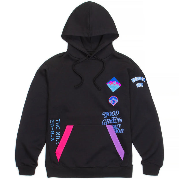 Tree division Hoodie